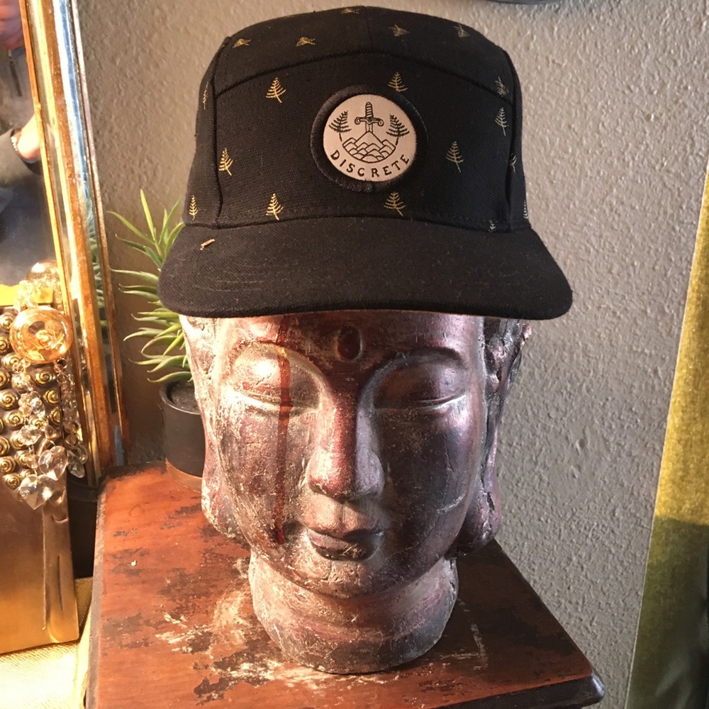🐞Discrete hat
